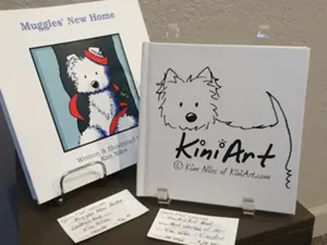 KiniArt Happy Mail thumbnail 4