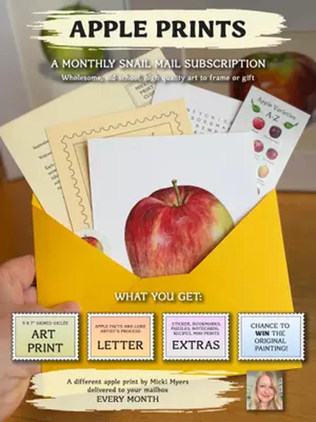 Micki's Print Club thumbnail 1