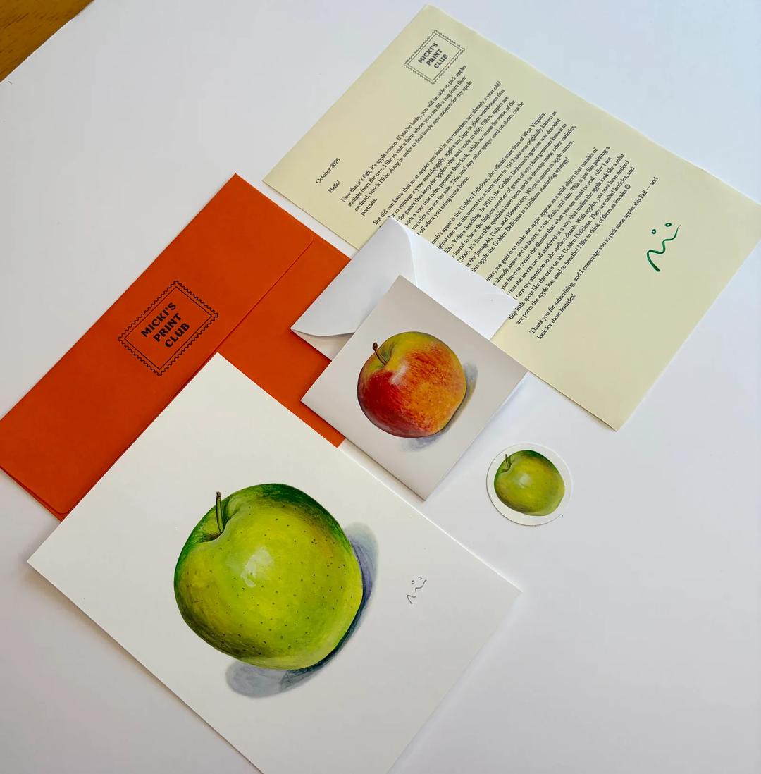 Micki's Print Club — image 13
