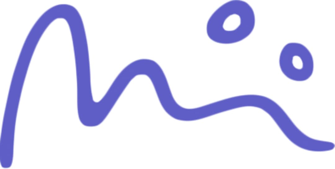 Micki's Print Club signature