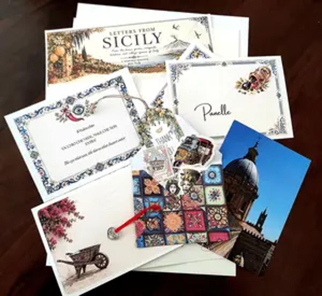 Letters from Sicily thumbnail 2