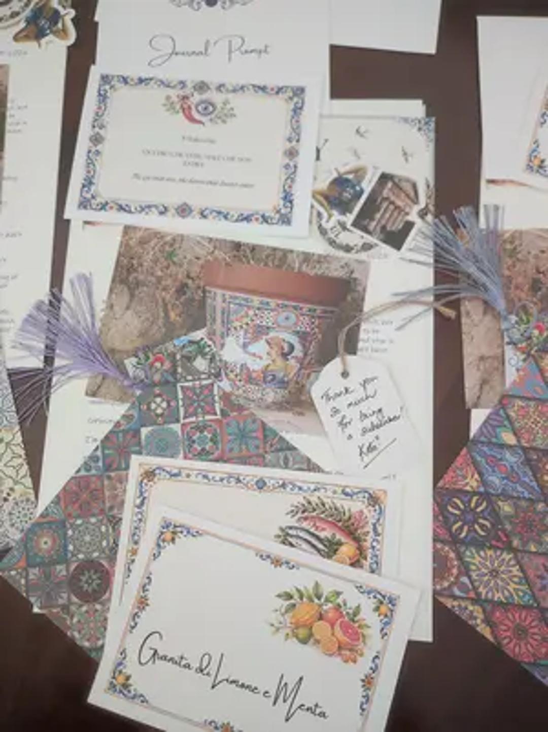 Letters from Sicily thumbnail 8