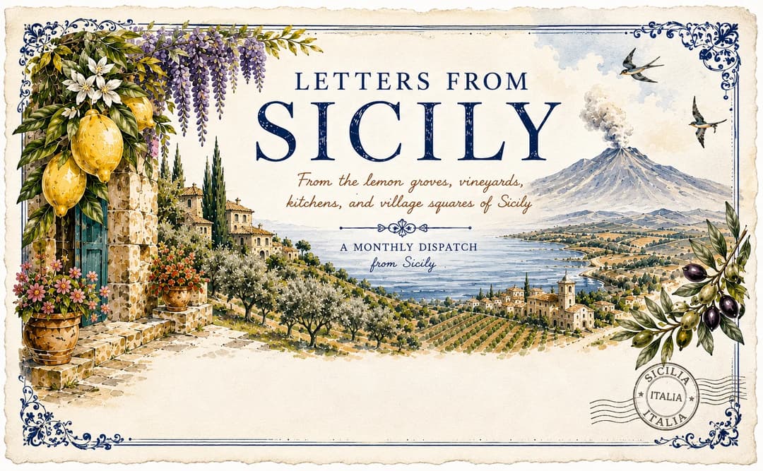 Letters from Sicily — image 4