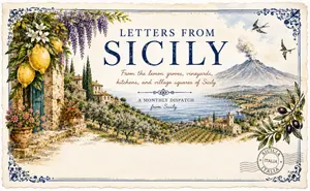 Letters from Sicily thumbnail 4