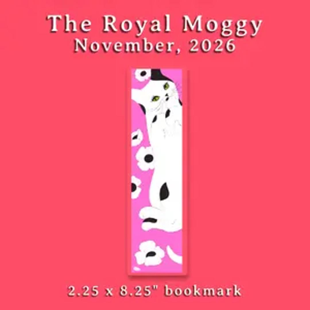 The Royal Moggy Cat-Themed Snail Mail Club thumbnail 4