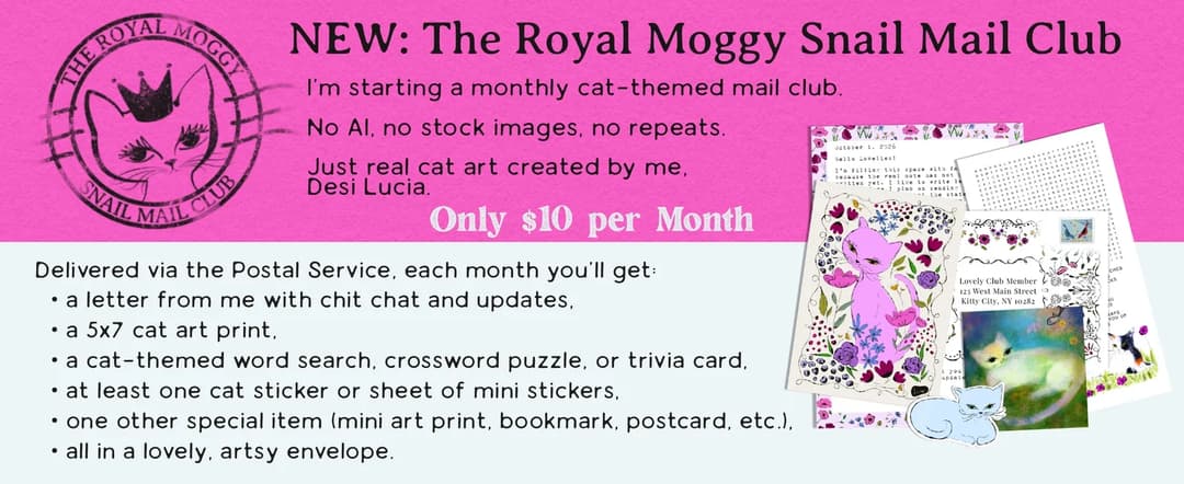 The Royal Moggy — image 1