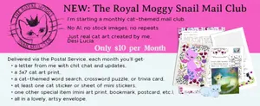 The Royal Moggy thumbnail 1