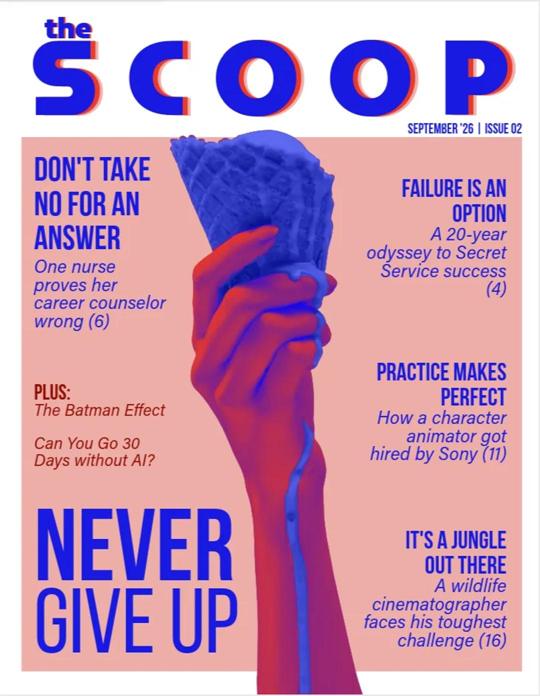 The Scoop — image 1