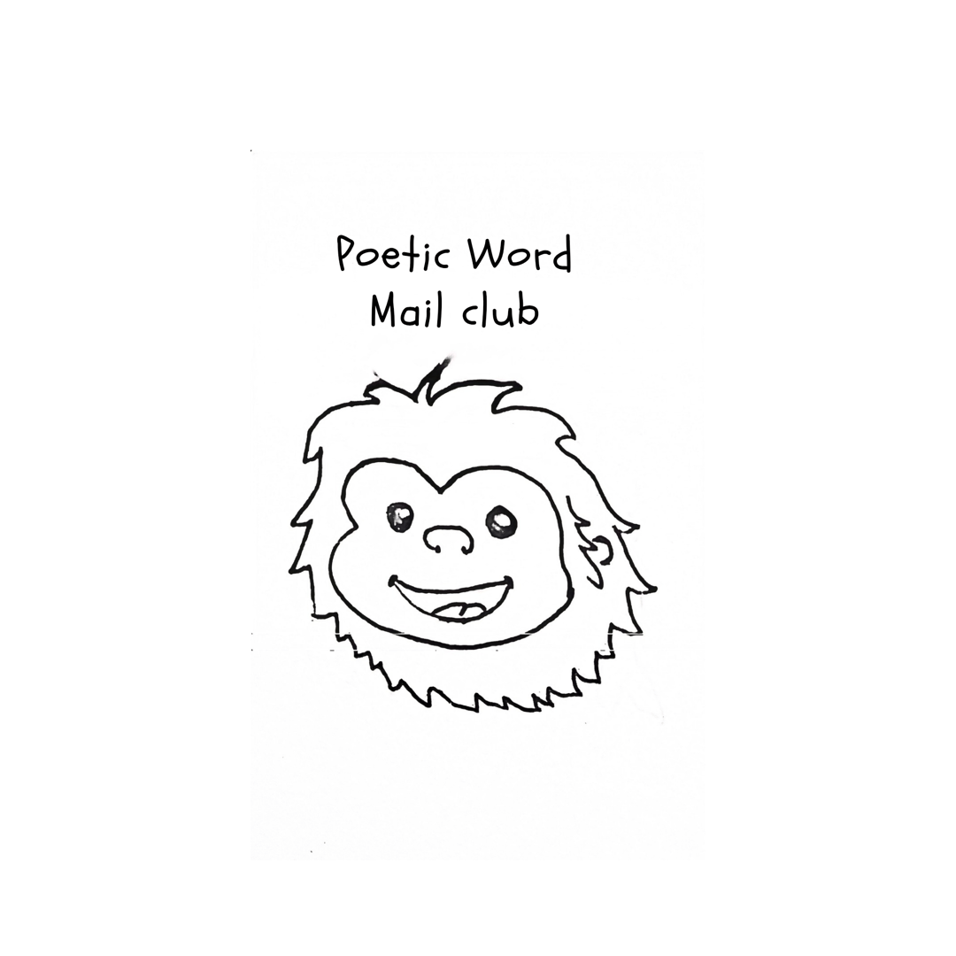 Poetic Word Mail Club