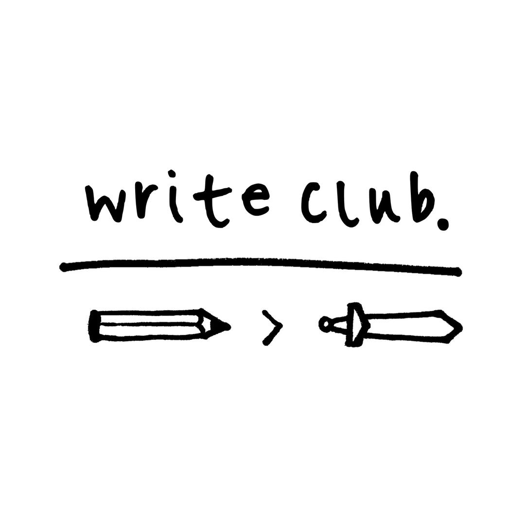 Write Club. — image 1