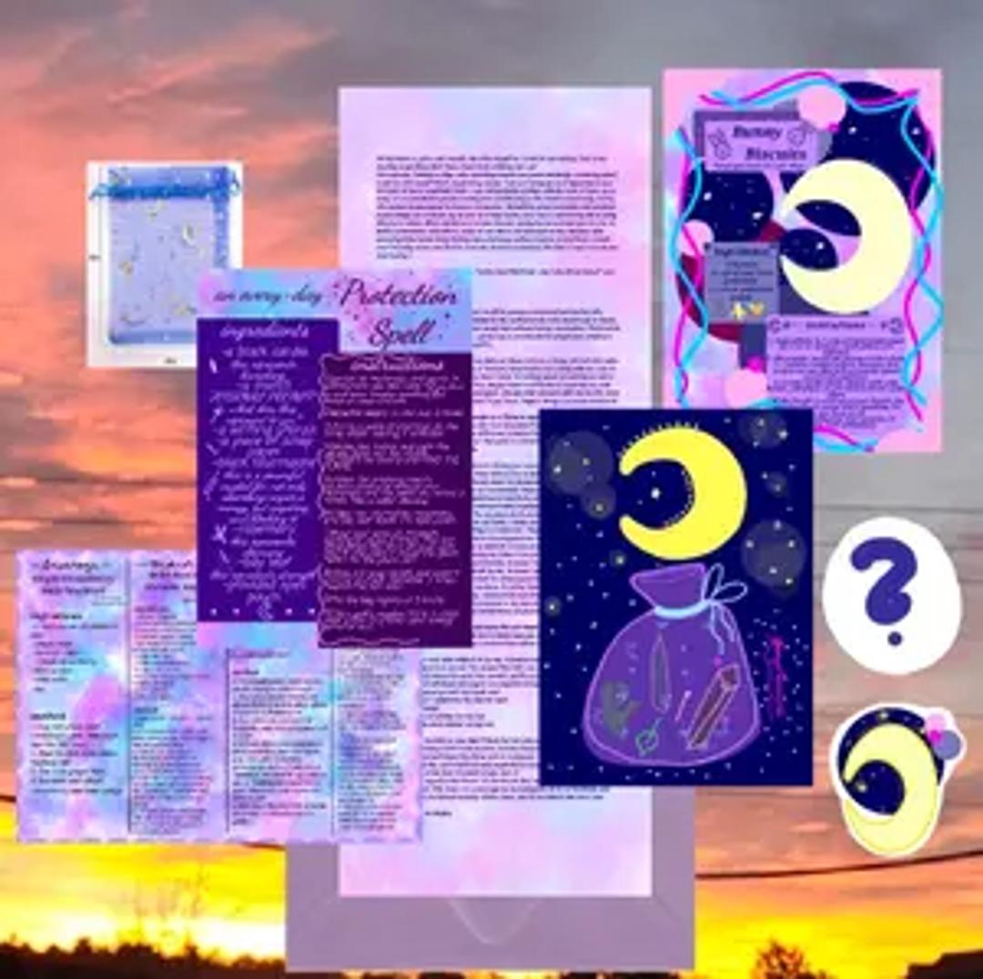 Angel Buns Mail Club thumbnail 6