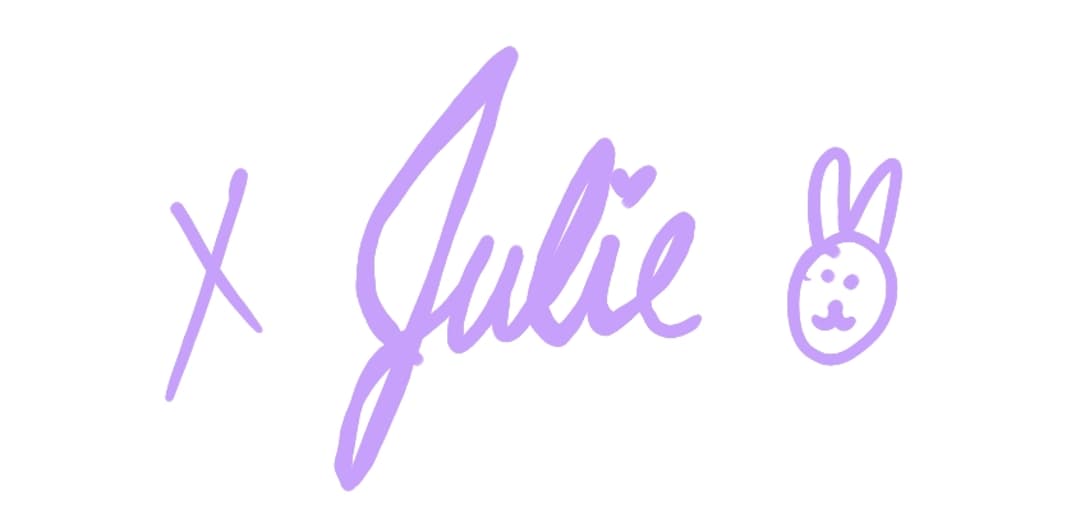 Angel Buns Mail Club signature