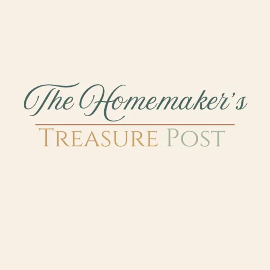 The Homemaker's Treasure Post — image 2