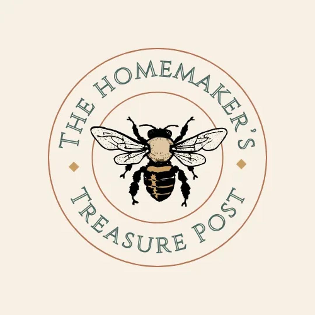 The Homemaker's Treasure Post — image 1