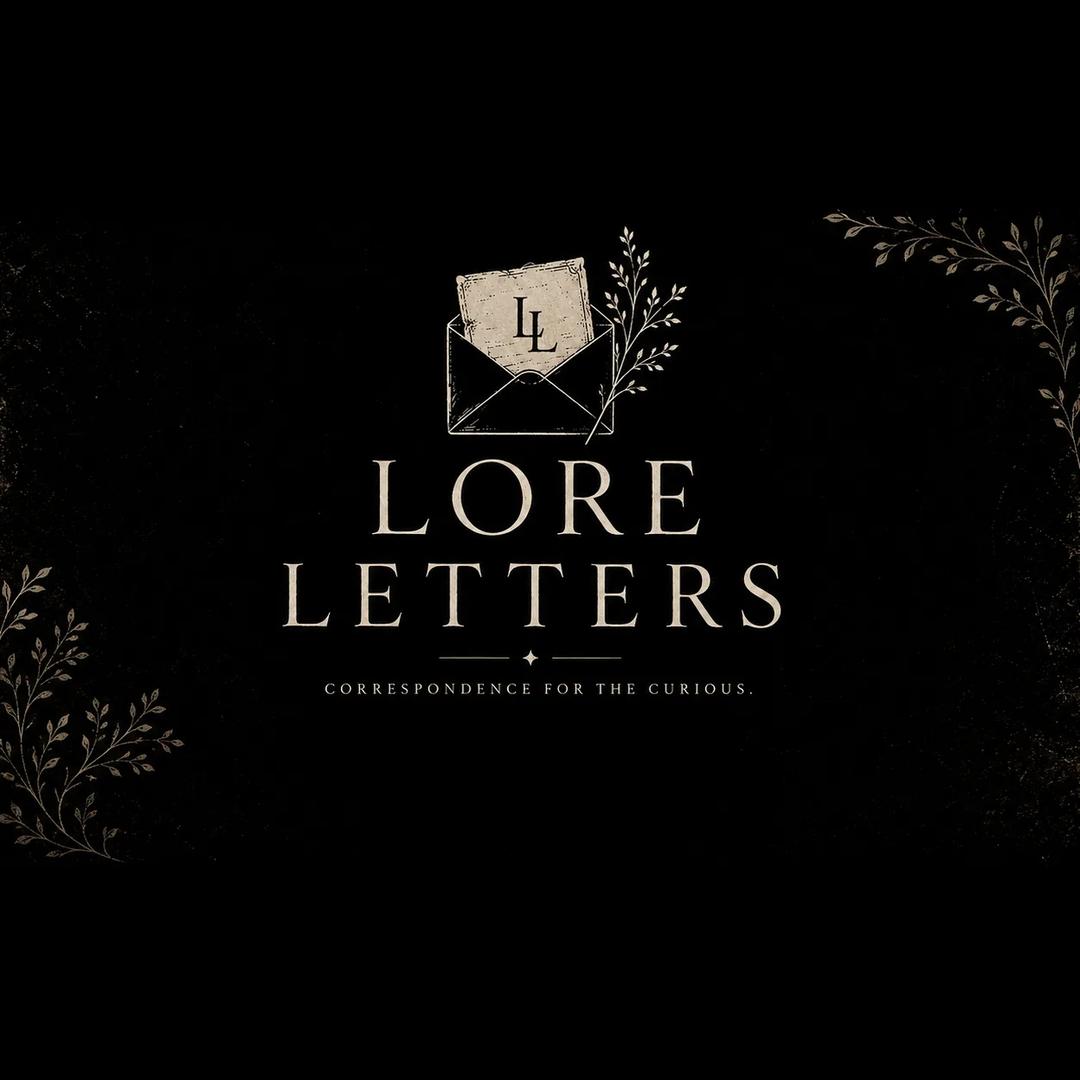 Lore Letters — image 1