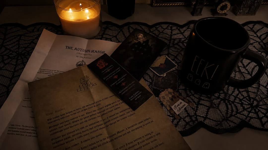 Lore Letters — image 3