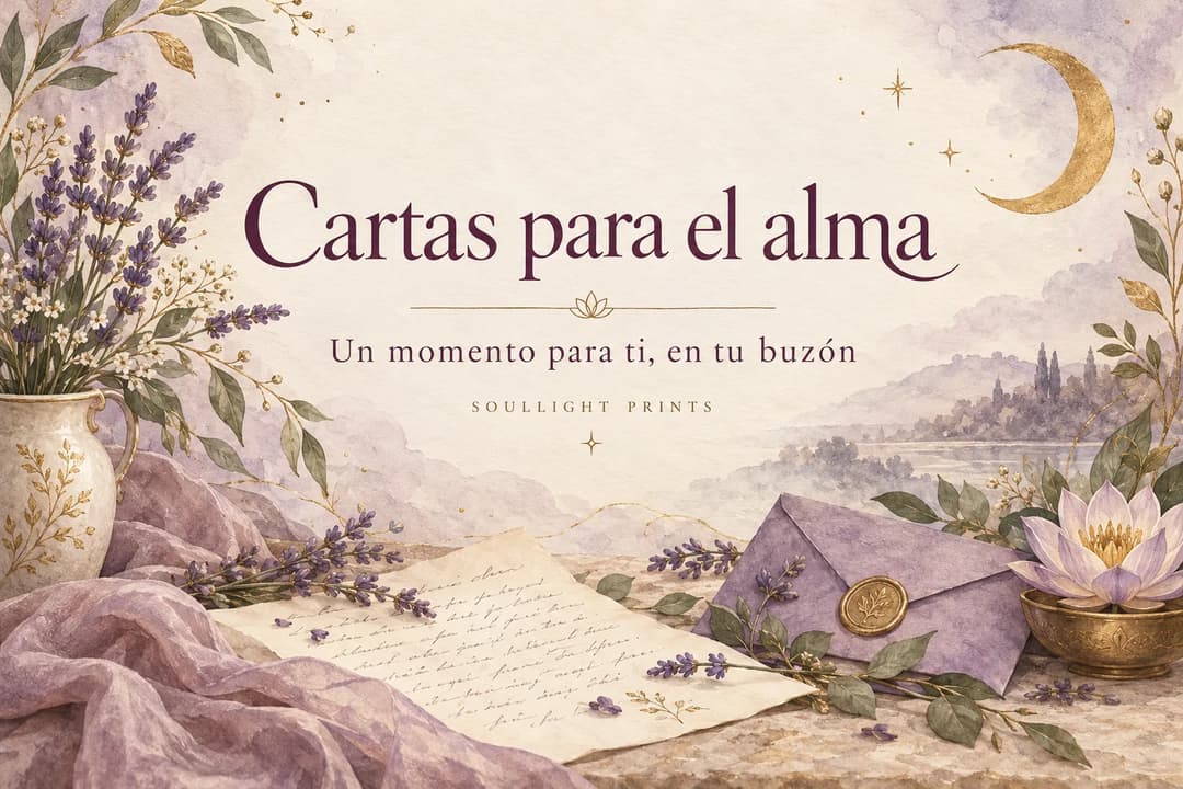 Cartas para el Alma