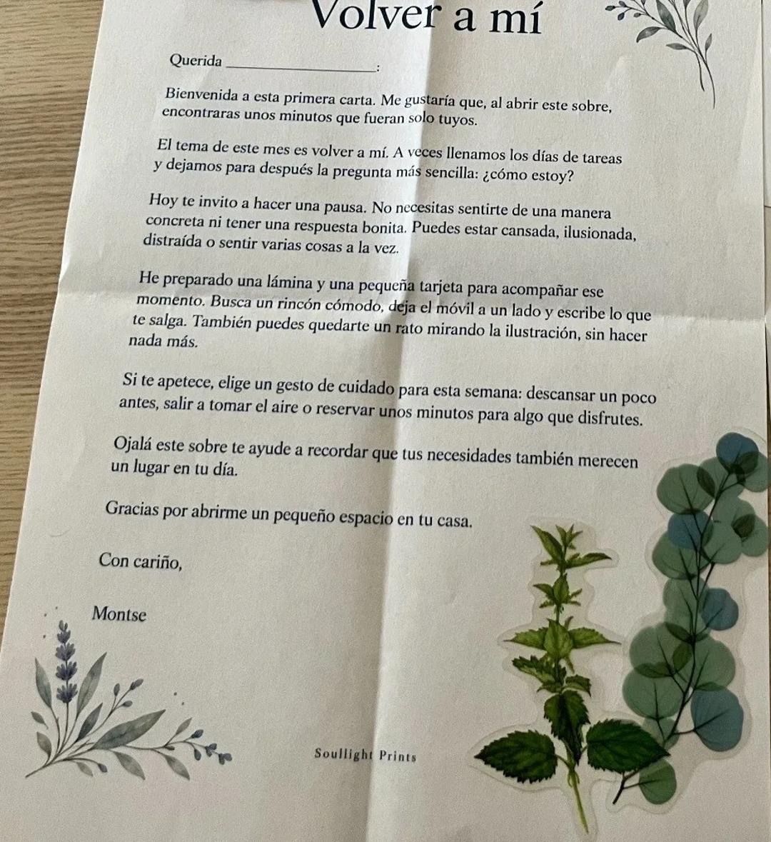 Cartas para el Alma — image 3