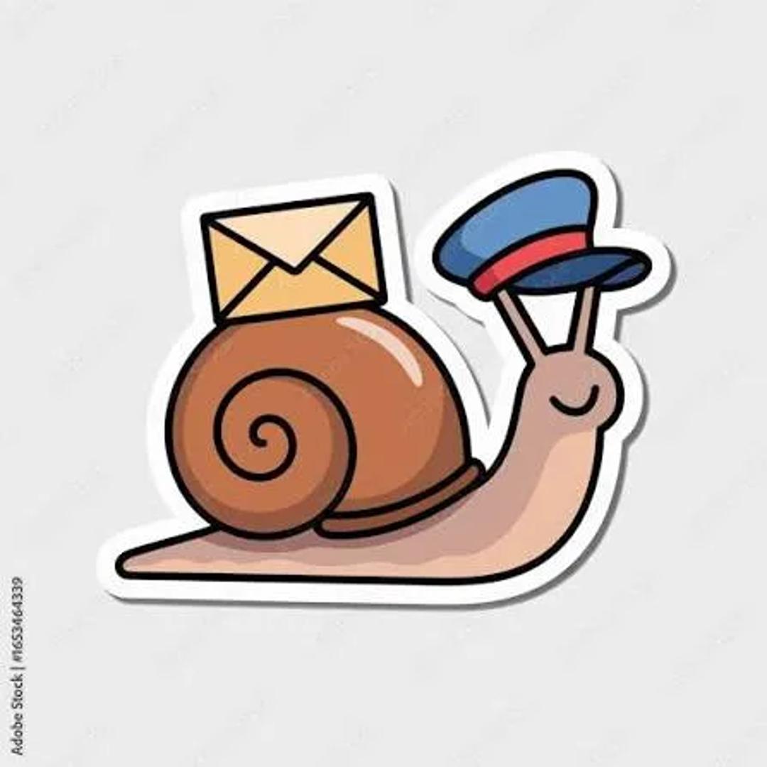 Snail Mail Club Subscription