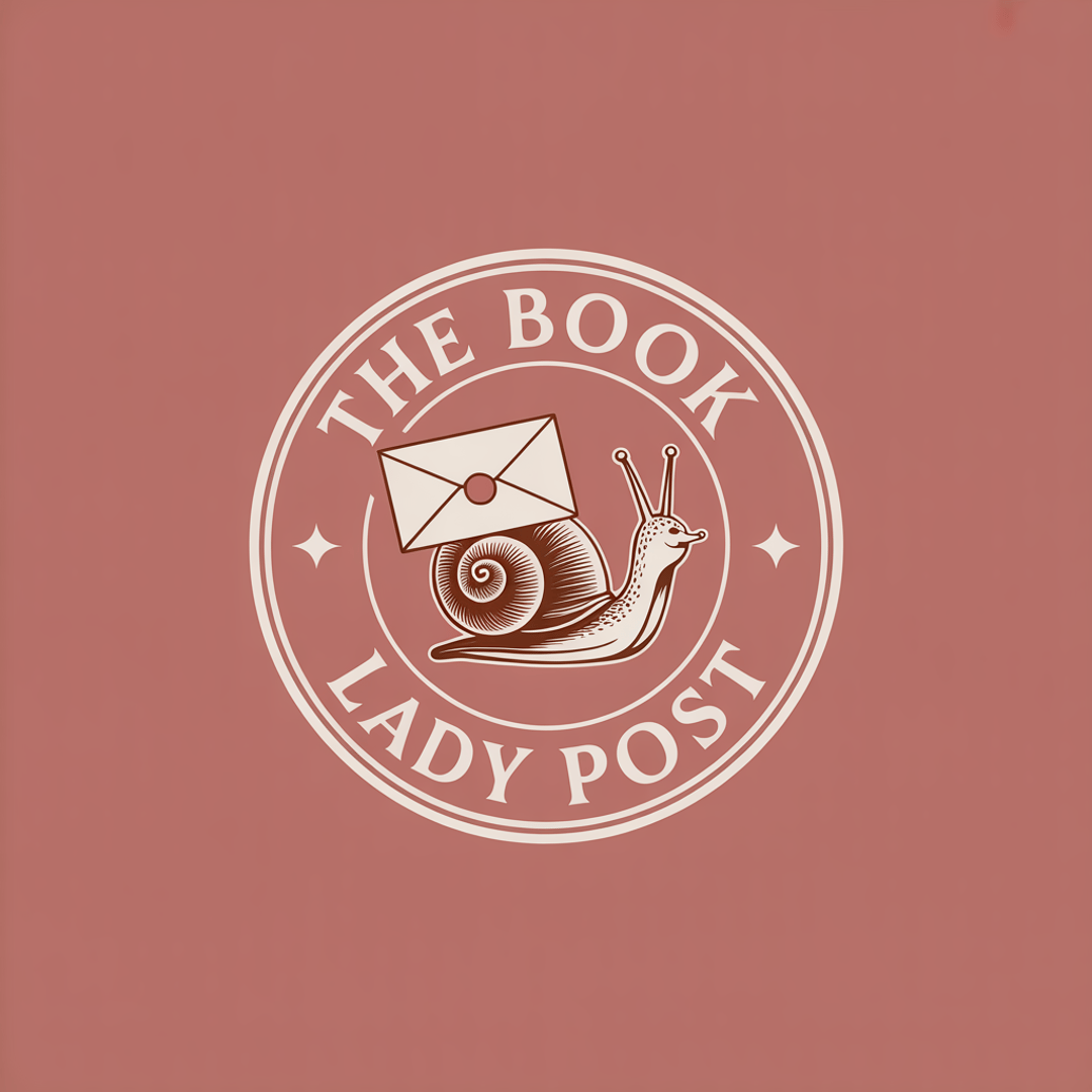The Book Lady Post