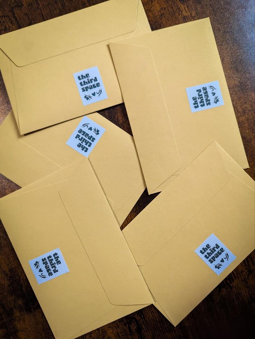 September 2026 — Back to Two Routines mailing, photo 5