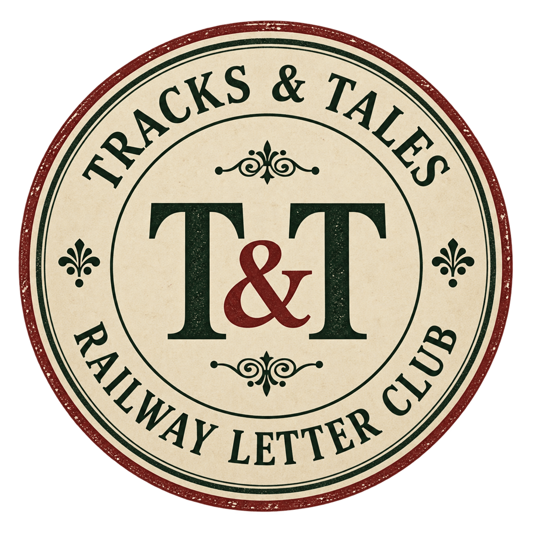 Tracks & Tales
