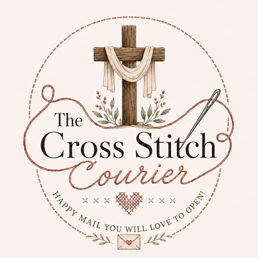 The Cross Stitch Courier