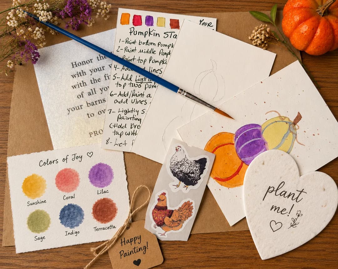 Salt and Light Mail Club — image 6