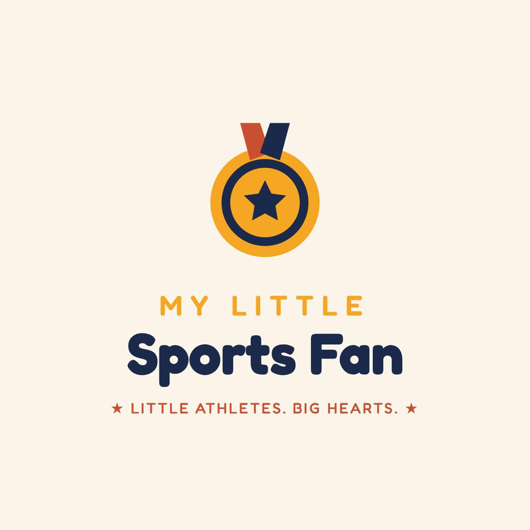 My Little Sports Fan