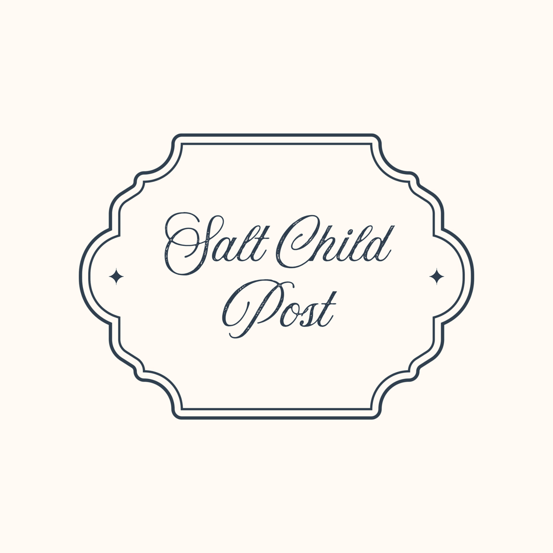 Salt Child Post