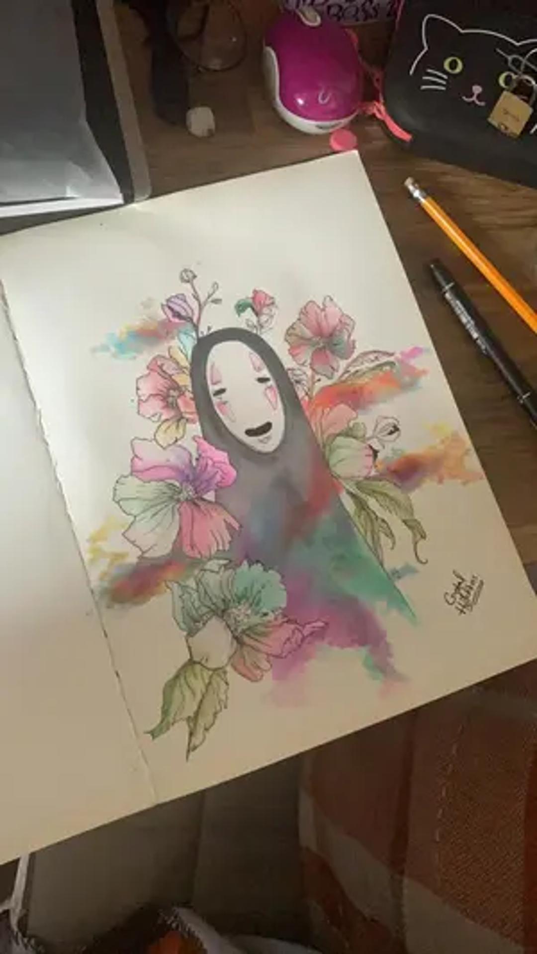 The Anything Art Mail Club thumbnail 4