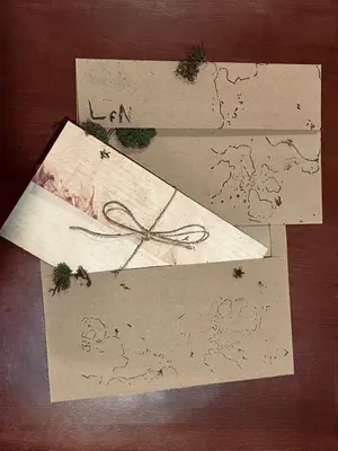 Letters From Nohtier thumbnail 2
