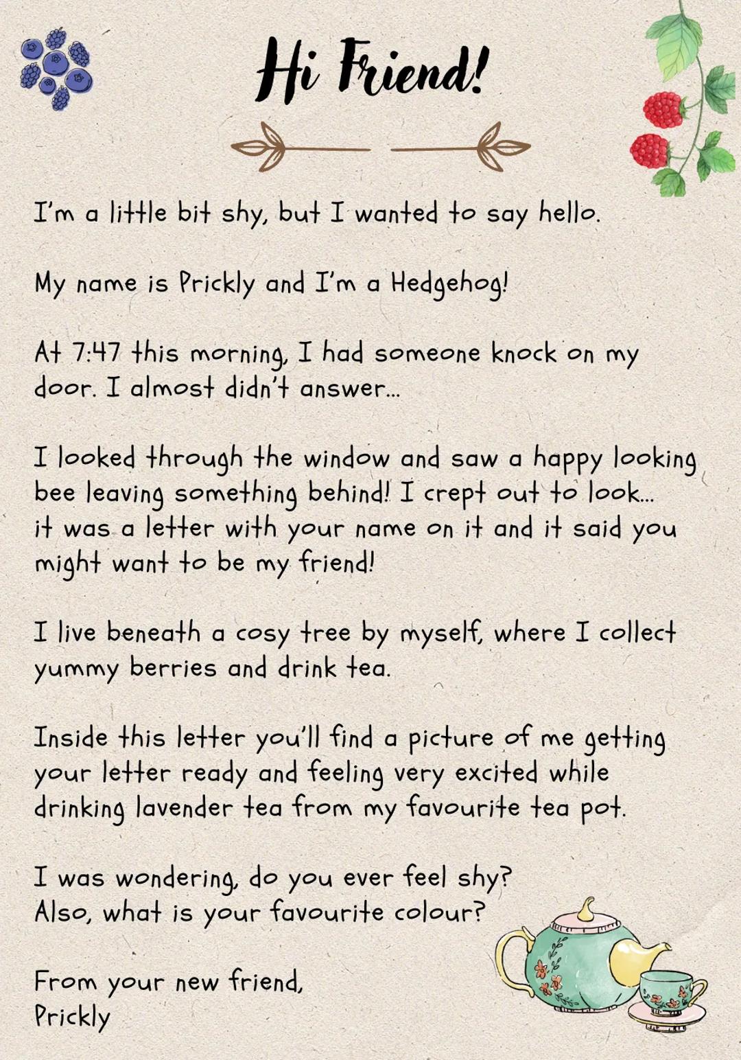 Dear Little Thing  — image 4
