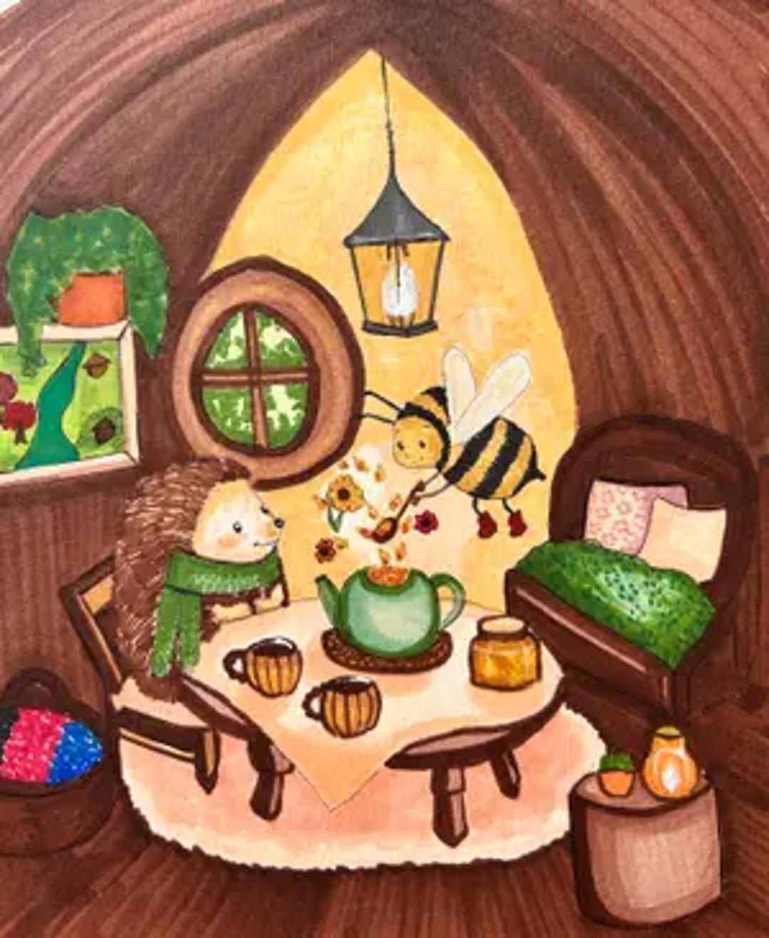 Dear Little Thing  thumbnail 2