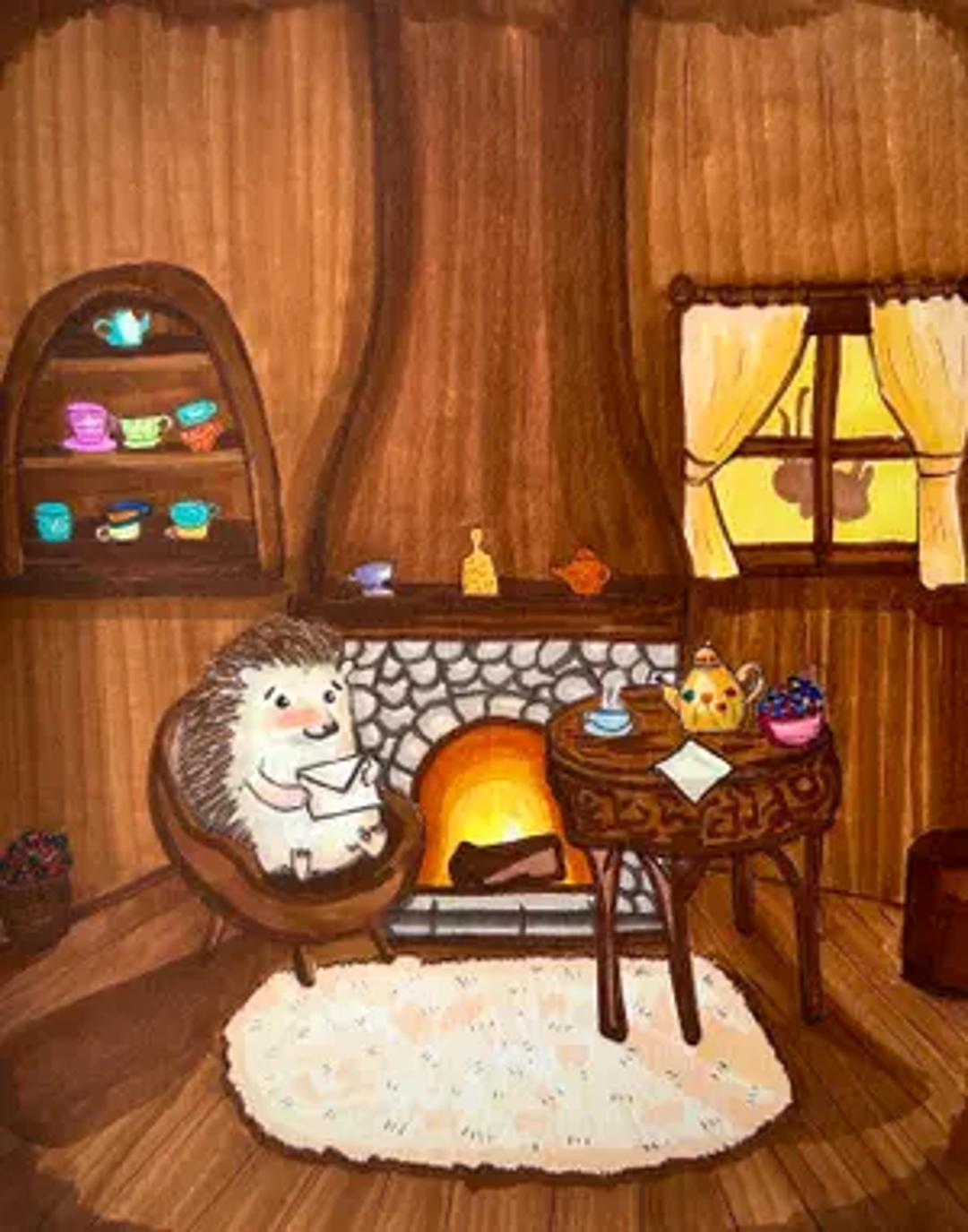 Dear Little Thing  thumbnail 1