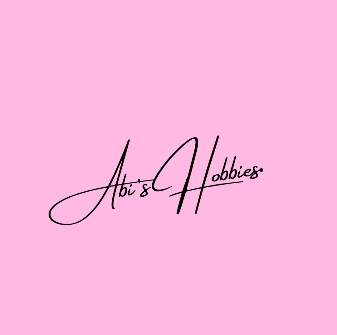 Abi’s Hobbies