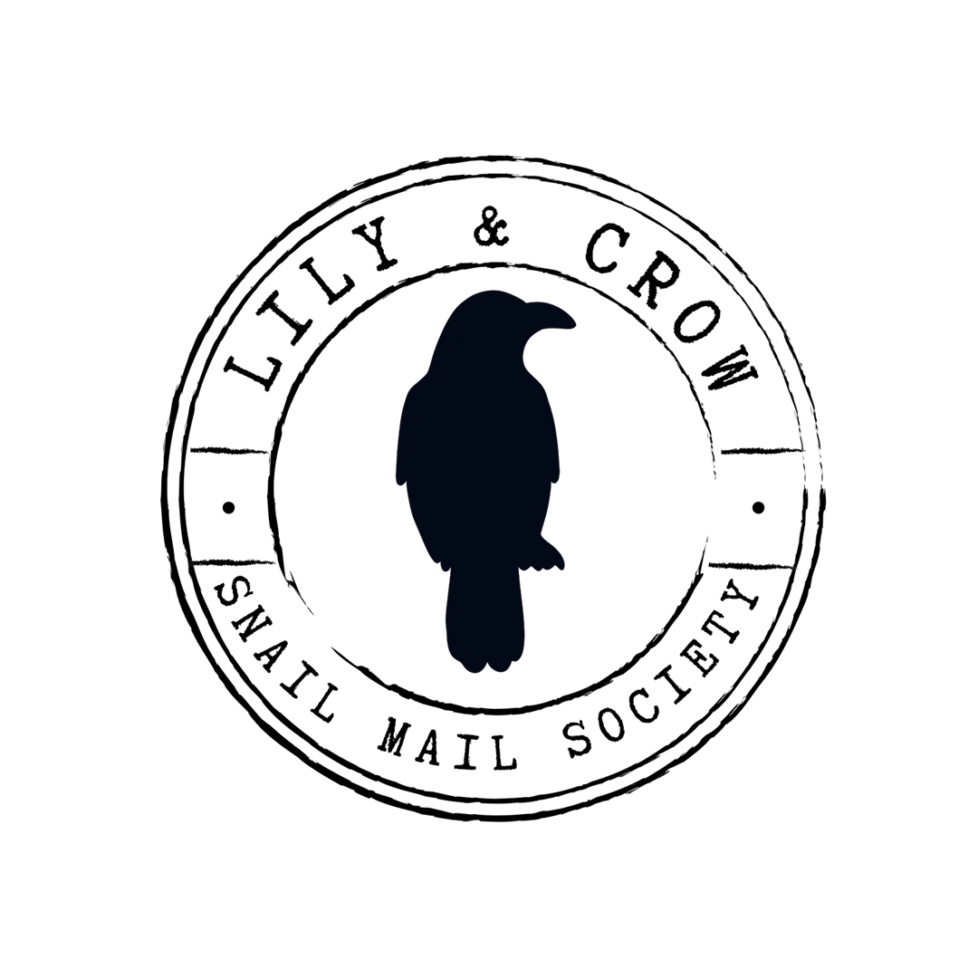 LilyandCrowSnailMailSociety