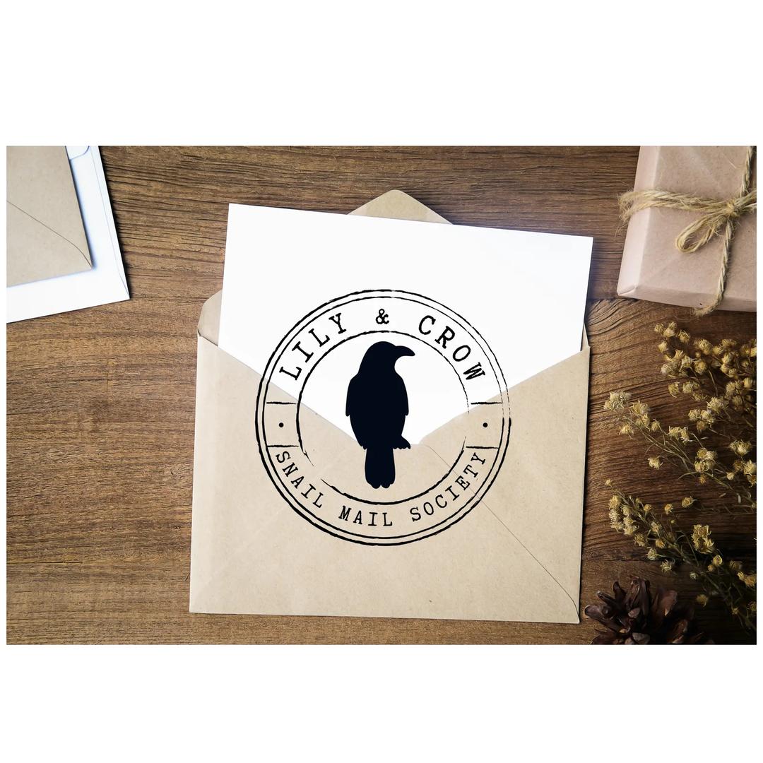 LilyandCrowSnailMailSociety — image 3