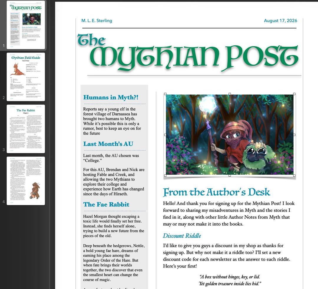 Mythian Post — image 1