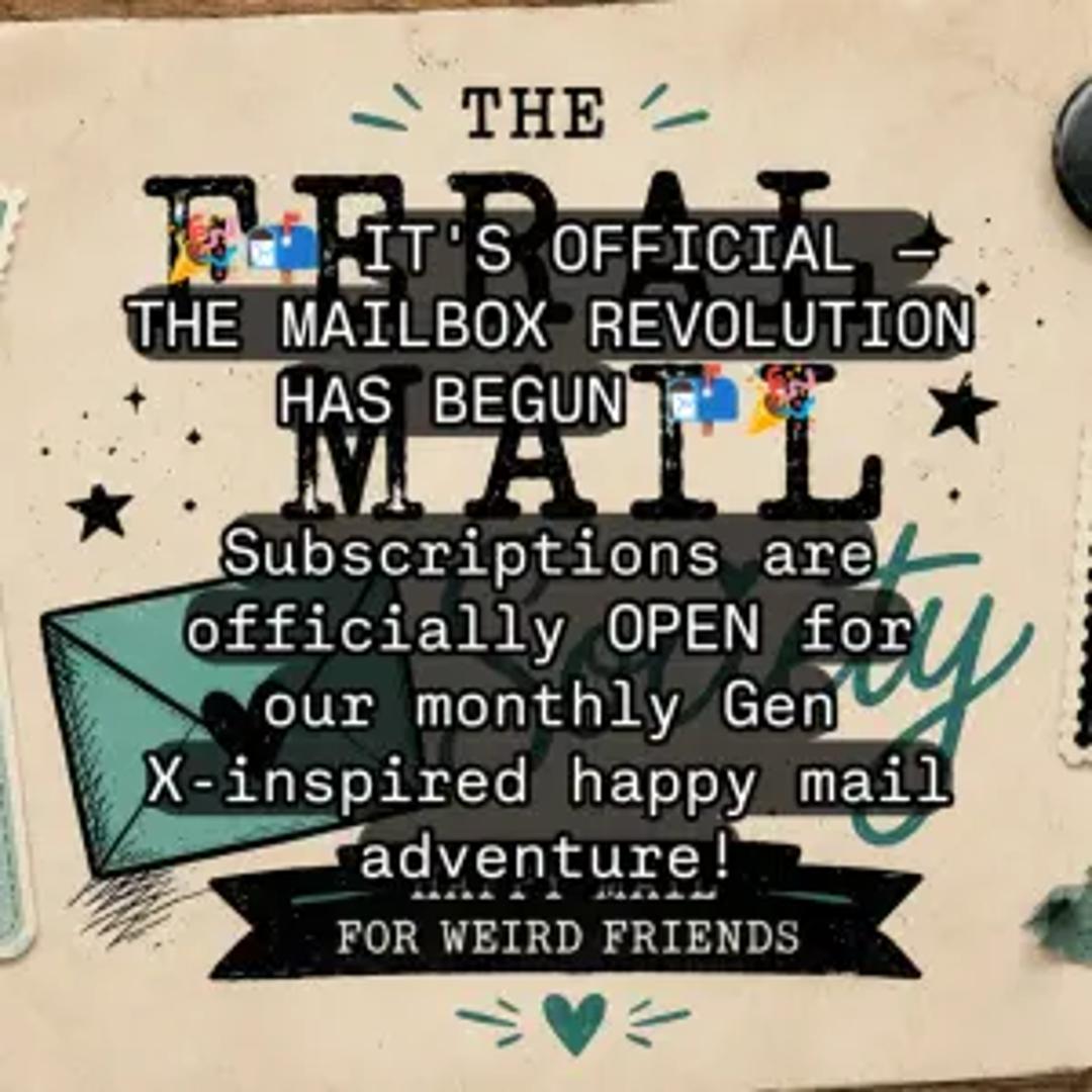 The Feral Mail Society  thumbnail 6