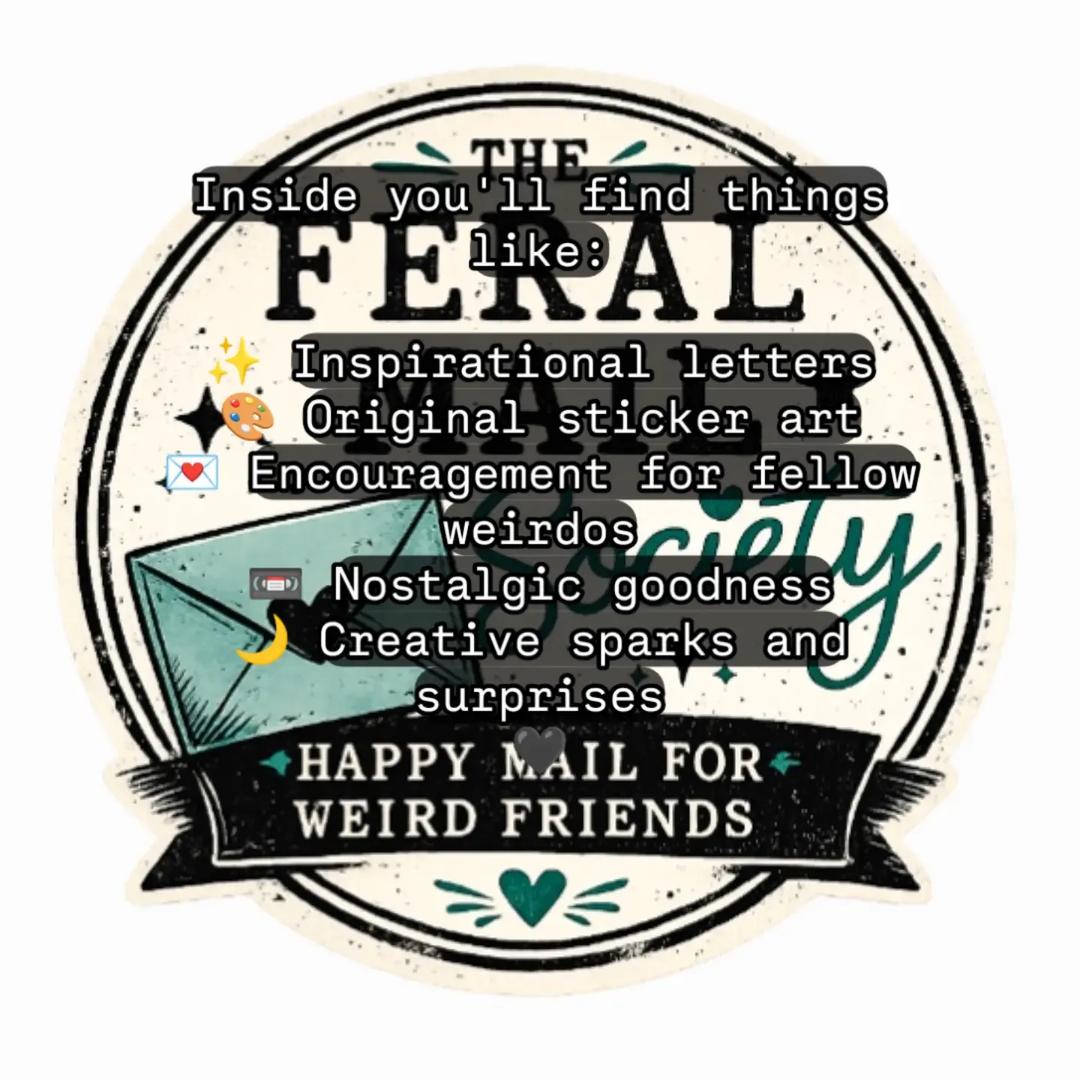 The Feral Mail Society — image 8