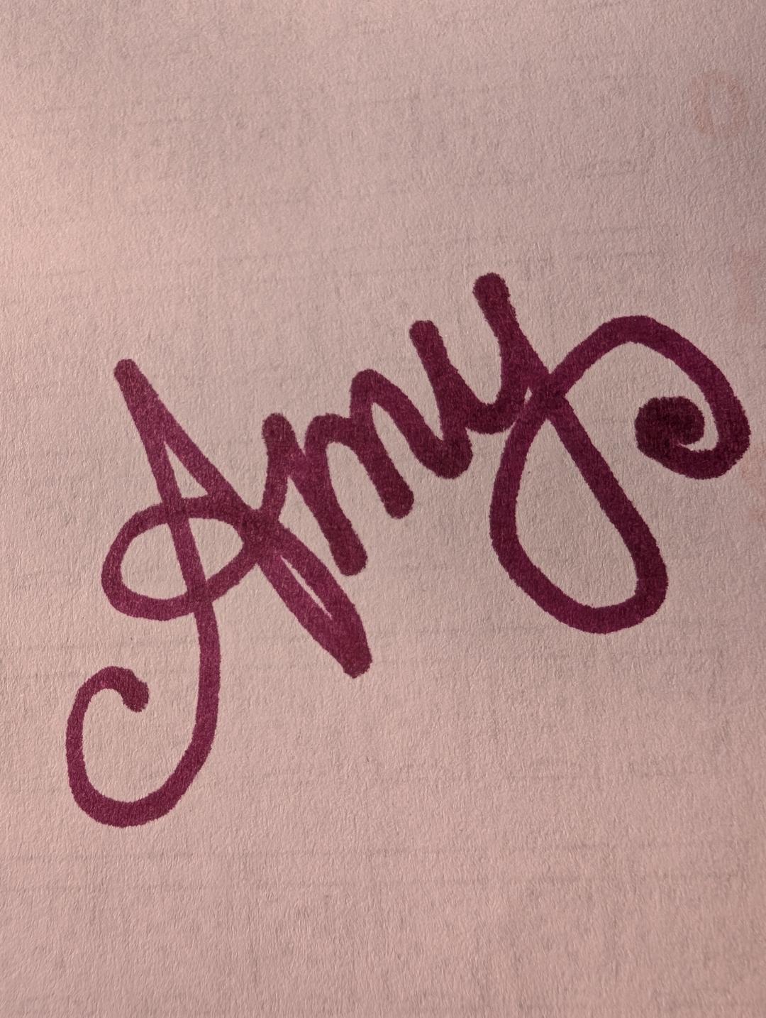 The Feral Mail Society  signature