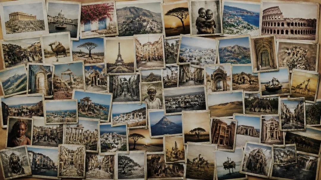 The bucket list mail — image 1