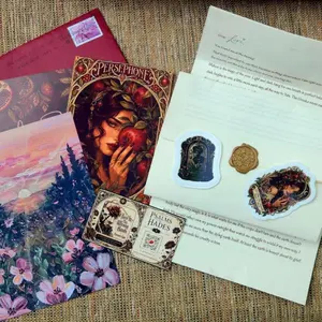 Channeling Persephone Mail Club thumbnail 2