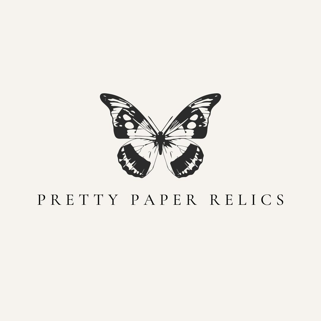 Pretty Paper Relics