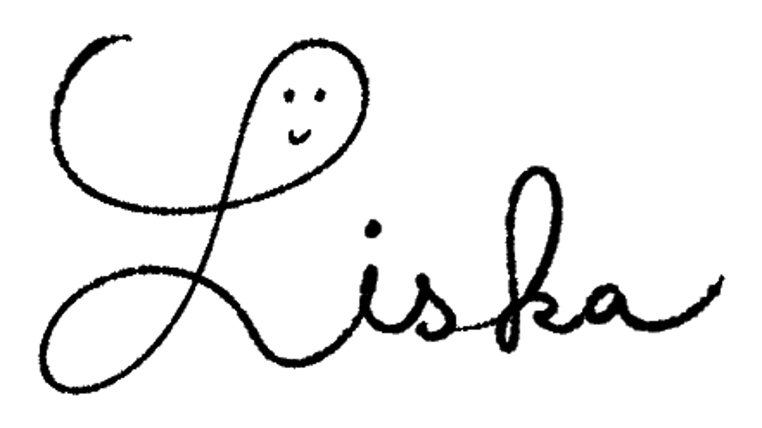 LiSKA Mail Club signature