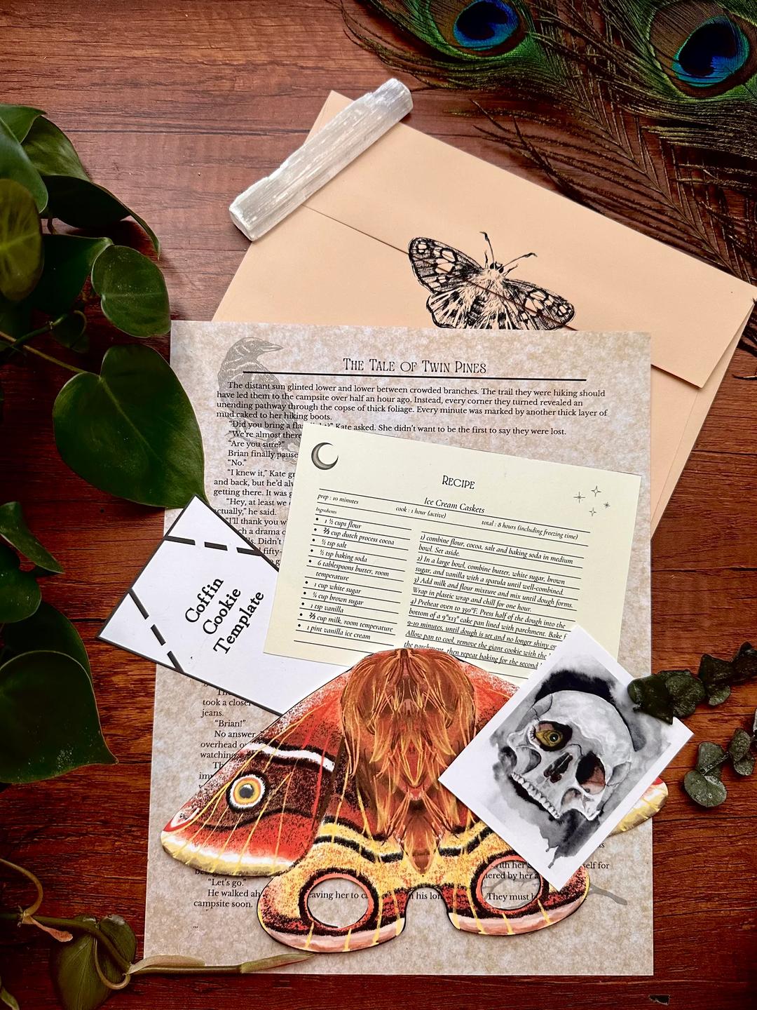 Raven's Hollow Story Society — image 1