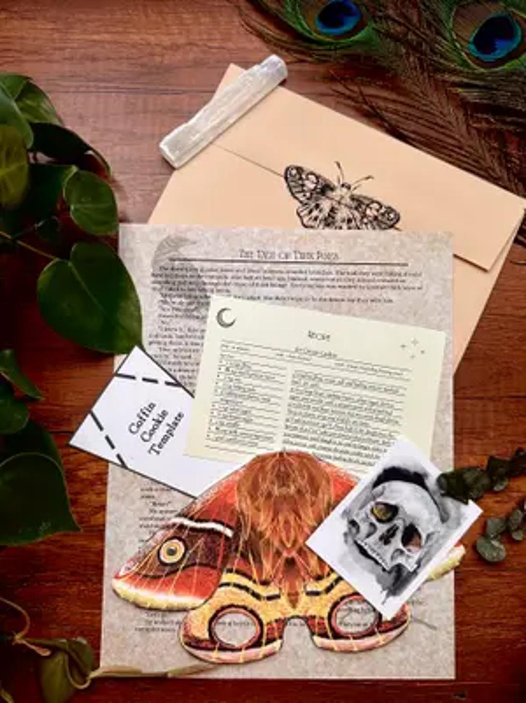 Raven's Hollow Story Society thumbnail 1