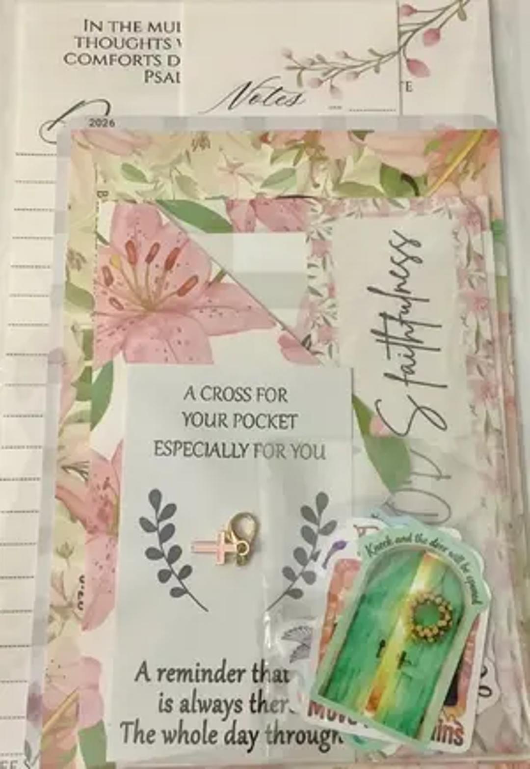 Bee Still Scripture Club  thumbnail 4
