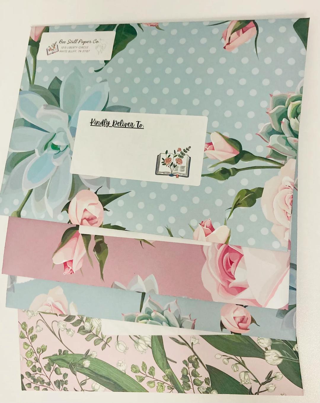 Bee Still Scripture Club  — image 3